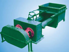 雙管螺旋輸送機(jī)